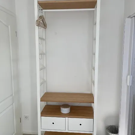 Gaestehaus Paulina 科赫姆