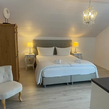 Penzion Gaestehaus Paulina 3*