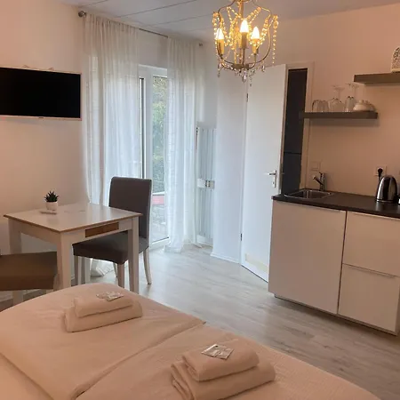 Gaestehaus Paulina Гостевой дом 3*