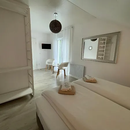 Гостевой дом Gaestehaus Paulina Кохем