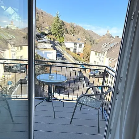 Penzion Gaestehaus Paulina Cochem