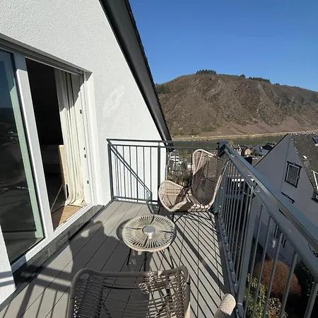 Gaestehaus Paulina 3* Cochem