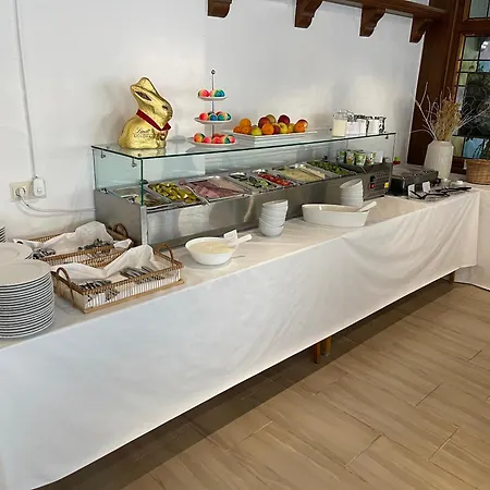 Gaestehaus Paulina 招待所