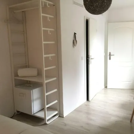 Gaestehaus Paulina 招待所