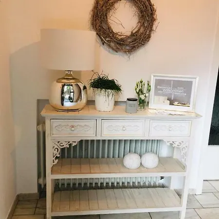 Casa de hóspedes Gaestehaus Paulina