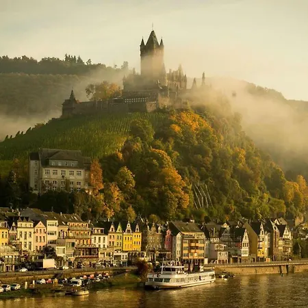 Penzion Gaestehaus Paulina Cochem
