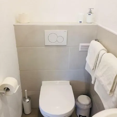 Gaestehaus Paulina 招待所