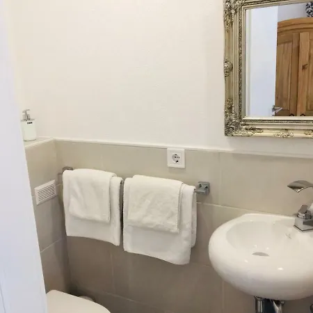 Gaestehaus Paulina Pensión