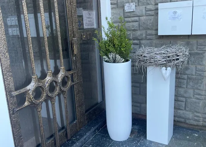 Πανσιόν Gaestehaus Paulina