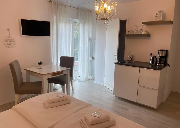 Gaestehaus Paulina Πανσιόν 3*