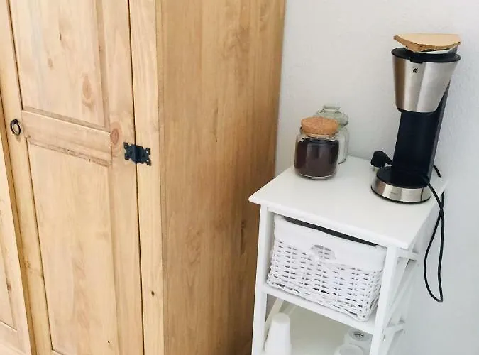 Gaestehaus Paulina 3* Κόχεμ