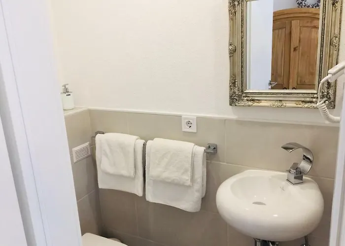 Gaestehaus Paulina Πανσιόν